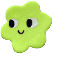 Happy Stop Motion Sticker by Wednesday Ariel