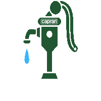 Sticker by Caprari