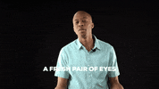 So Fresh Eyes GIF by Bernardson