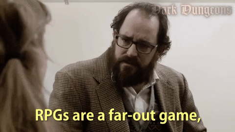 Ttrpg Maiming GIF by zoefannet