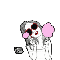 Wearyourfeelings Sticker by Linya-Linya