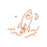 Space Internet Sticker by TEC Connects