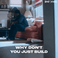 Starz GIF by BMF
