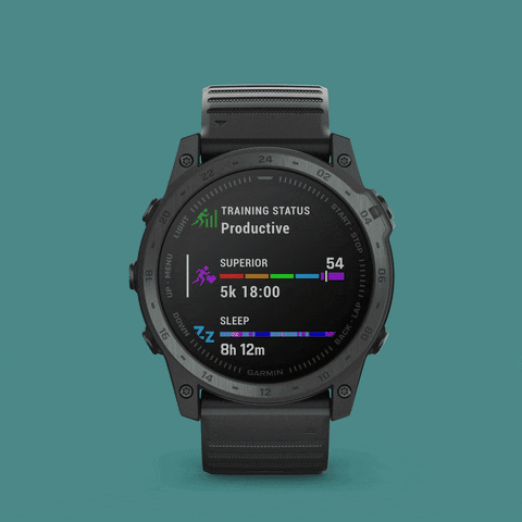 Garmin Smartwatch GIF by Switchback Outdoor Safety