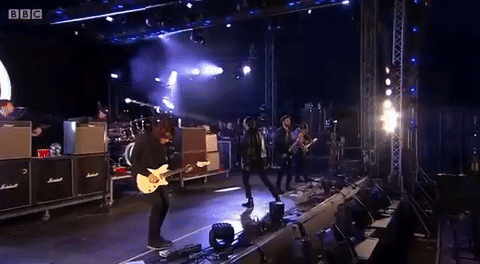 bbc radio 1 big weekend 2017 GIF by BBC Radio 1’s Big Weekend