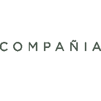 Compania_Fantastica logo fashion brand color Sticker