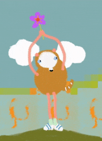 Wind Up Dance GIF by Kimmy Ramone