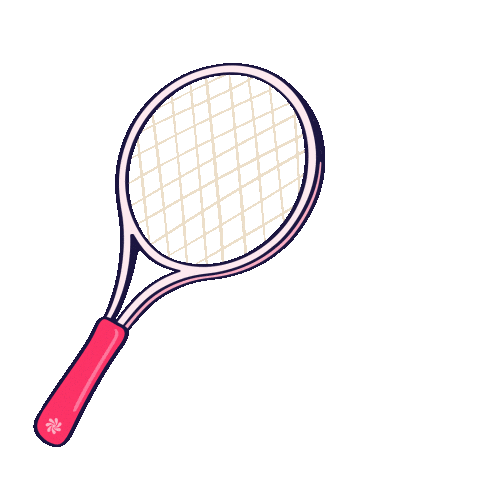 Tennis Gympass Sticker by Wellhub