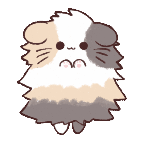 Guinea Pig Sticker