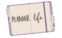 Journal Planner Sticker by Avery Products