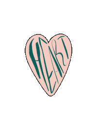 Heart Love Sticker
