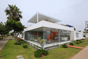 casa blanca architecture GIF by ArchDaily
