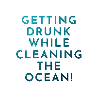 Drunk Sticker by OVO Vodka