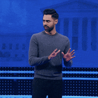 hasan minhaj netflix GIF