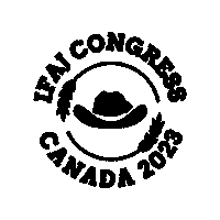 IFAJ2023 press ifaj 2023 ifaj 2023 ifaj Sticker