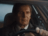 Liam Neeson Thank You GIF by The Lonely Island