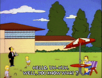 Season 2 Herb Powell GIF by The Simpsons