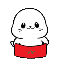 Lets Go Football Sticker by Sappy Seals