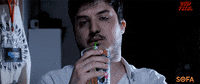 Blob GIF by Sofa VOD
