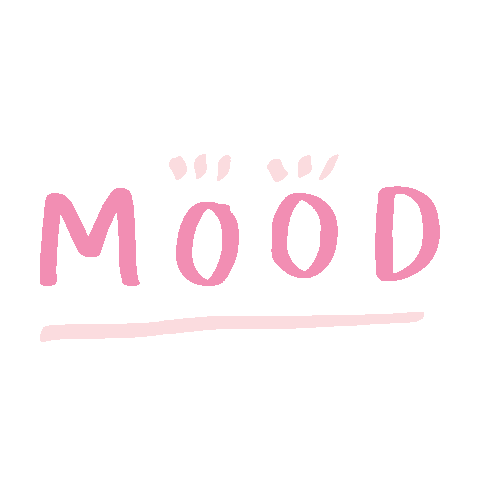 Food Mood Sticker