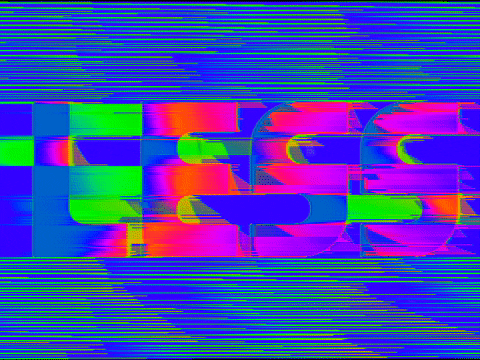Art Glitch GIF