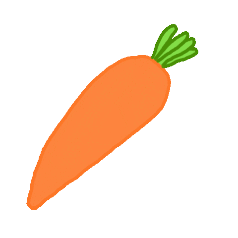 Orange Cooking Sticker