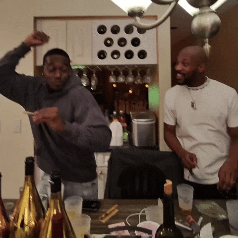 Fun Friends GIF