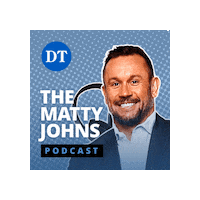 NewsCast newscast matty johns dailytelegraph themattyjohnspodcast Sticker