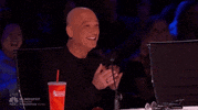 Howie Mandel Applause GIF by America's Got Talent
