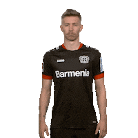 Posing Bayer 04 Sticker by Bundesliga