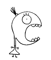 Choir Sing Sticker