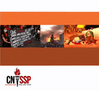 CoordinadoraCNSSP zoom capital lucha comunidad GIF