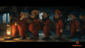Happy Snow White GIF by Regal