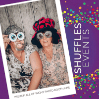 vickieandbilly2016 GIF by Shuffles Events