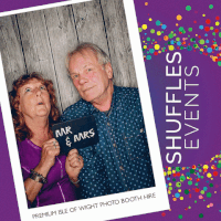 vickieandbilly2016 GIF by Shuffles Events