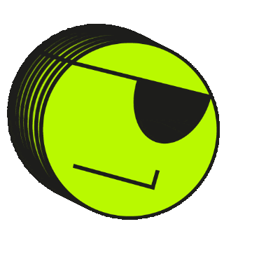 WEARELIVINGPROOF giphygifmaker pirate livingproofpirate lppirate Sticker