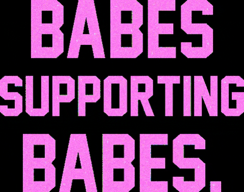 babes gogirl GIF by Brunette The Label