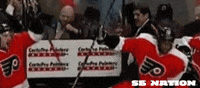 nhl GIF by SB Nation