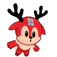 Shock Fly Sticker by NIEC Indonesia