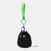 Black Cat GIF