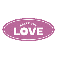 Share Love Sticker by GoodwillIntl