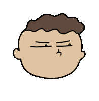 Kennymays hmm sus suspicious morty Sticker