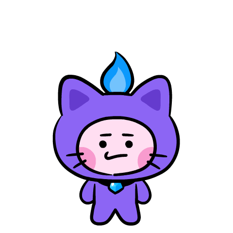 Fire Anger Sticker by LINE FRIENDS