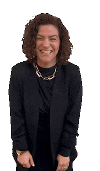 Elizabethjohnsbridal wow yes wedding wedding dress Sticker