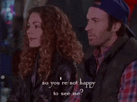 season 1 netflix GIF by Gilmore Girls 