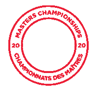 Mastersrowing Sticker by Rowing Canada Aviron