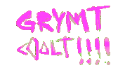 Yeah Sticker by Grymt