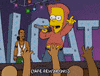 Episode 9 Clock GIF by The Simpsons