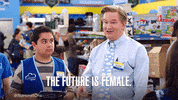 cloud 9 nbc GIF by Superstore