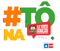 SDRBAHIA agriculturafamiliar sdrbahia afbahia afvirtual Sticker